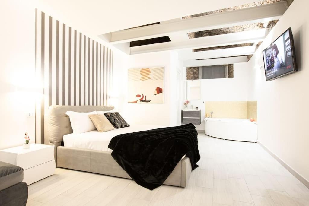 Memorable Jacuzzi Suite Navona - Top Collection Roma Dış mekan fotoğraf