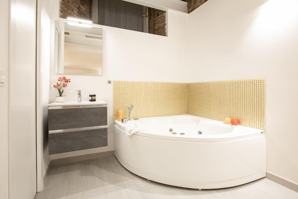 Memorable Jacuzzi Suite Navona - Top Collection Roma Dış mekan fotoğraf