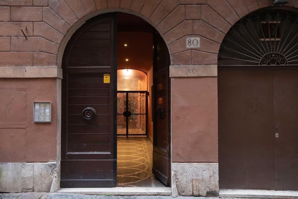 Memorable Jacuzzi Suite Navona - Top Collection Roma Dış mekan fotoğraf